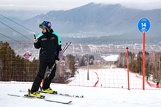 Горнолыжный курорт «Манжерок»: трассы, ски-пассы и стоимость отдыха