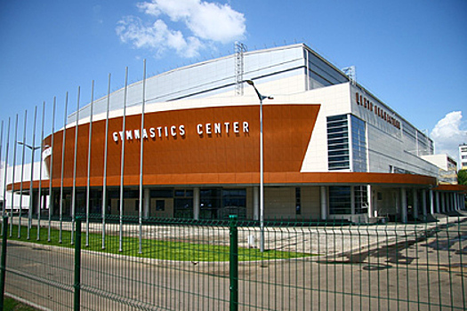 В центре гимнастики в Казани обновят инвентарь на 20 миллионов рублей