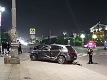 Екатеринбуржцу, въехавшему в толпу пешеходов у Оперного театра, вынесли приговор