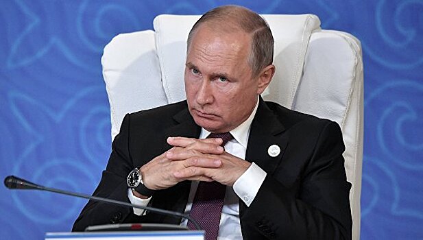Путин не давал поручений по ответу на новые санкции