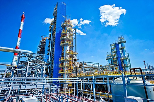 В Москве обсудят перспективы нефтегазохимии