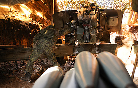 ВС РФ поразили объекты, используемые в интересах ВПК Украины