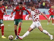 Игру сборной Марокко на ЧМ-2022 оценили