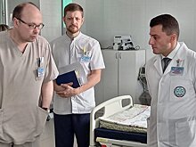 В трех районах Кировской области откроются подразделения Больницы скорой помощи