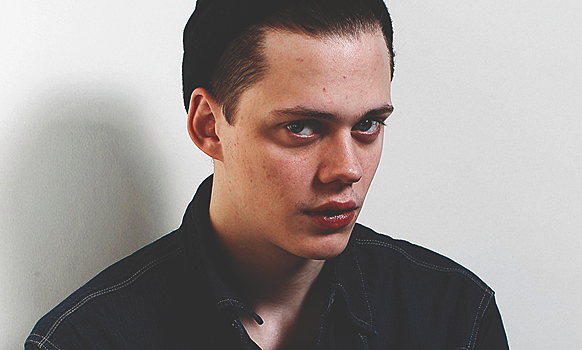 Билл Скарсгорд: о любви к ужасам и отсутствии жилья