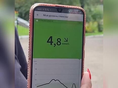 Три региона ДФО подключились к проекту по мониторингу глюкозы