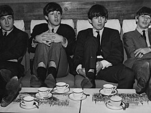 Beatles возглавили рейтинг самых популярных британских альбомов в истории