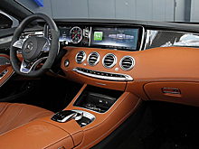 Прощай, причёска: Mercedes-AMG S63 Cabrio от Posaidon получил под 1000 лошадиных сил