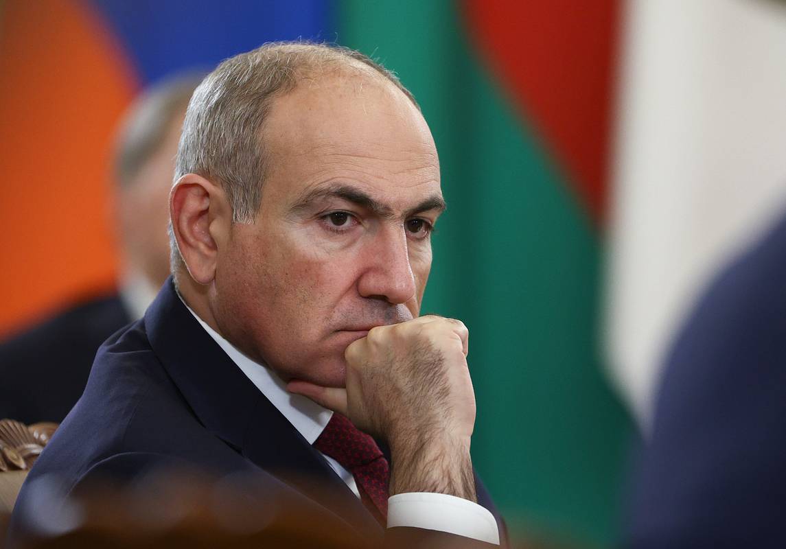 Пашинян раскрыл подробности подготовки к новой войне