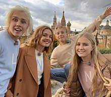 Наталья Водянова покажет детям Россию в новом документальном тревел-шоу