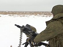 Ушедший на фронт экс-мэр Читы рассказал об обстановке на полигоне