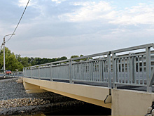 Схема движения изменится с 18 марта на Лобненском шоссе в районе моста через реку Мещериху
