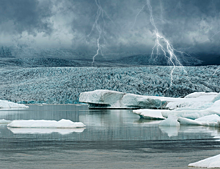 Гремящая Арктика: моделирование восполнит данные о грозах высоких широт