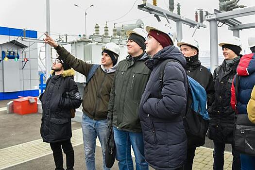 Студенты вузов и ссузов побывали на экскурсиях в рамках акции «Дни в профессии»