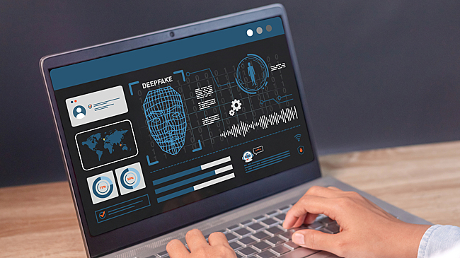 Сбер предупредил о росте числа видео с дипфейками