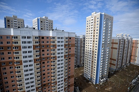 Регионам, отстающим в расселении аварийного жилья, выделят 4,6 млрд рублей