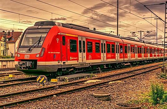 Германия введет единый билет на общественный транспорт стоимостью 49 евро