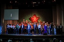 Концерт ко Дню Победы собрал почти 1200 нижегородцев старшего поколения