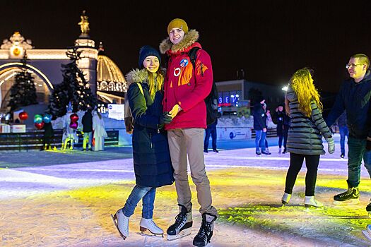Участники «Активного гражданина» выберут лучшие катки, лыжни и горки Москвы