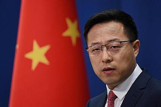 Китай выразил готовность помочь КНДР в борьбе с коронавирусом