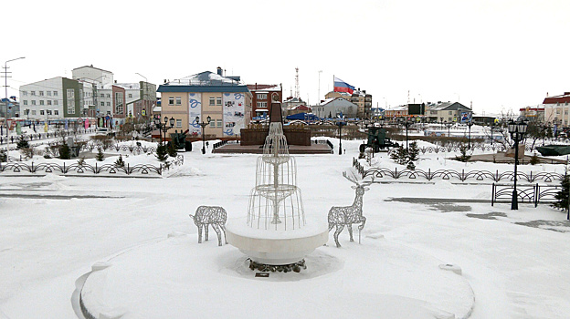 Губернатор Артюхов отметил вклад «Газпром нефти» в развитие Ямальского района