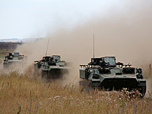 Прибытие российских военных в Белоруссию показали на видео