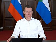 До 2030 года мы вернем в оборот 30 тысяч гектаров земли за счет мелиорации – Дегтярев