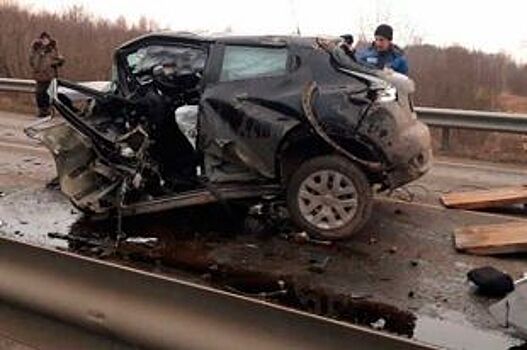 За неделю во Владимирской области произошло 354 аварии