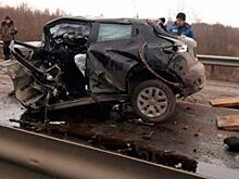 За неделю во Владимирской области произошло 354 аварии