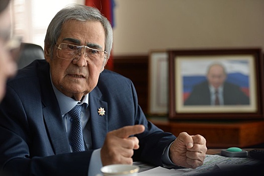 Чем запомнился Кузбассу Аман Тулеев