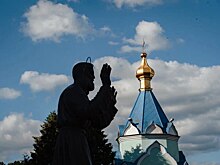 Исполнилось 85 лет со дня рождения курского скульптора Вячеслава Клыкова