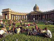 Питер начала 2000‑х