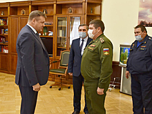 В Рязанскую область назначили нового военкома