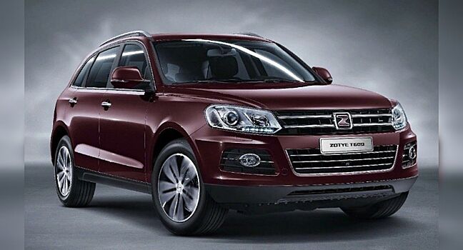 В Zotye рассказали о планах компании в РФ