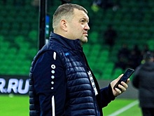 Павел Худяков: При мне договорных матчей не было и никогда не будет. «Тамбов» – это моя репутация