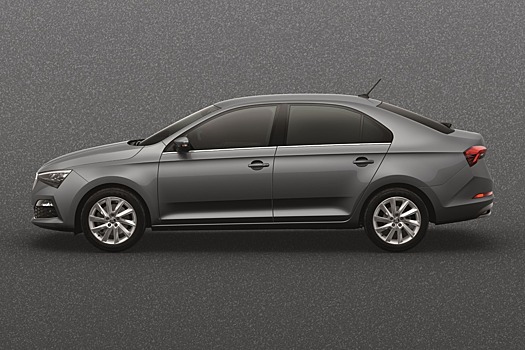 Skoda рассказала про обновления автомобилей для России