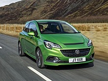 Vauxhall озвучил стоимость хетча Corsa VXR 2015