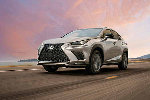 Длительный тест Lexus NX 300. Часть 2: золотая середина