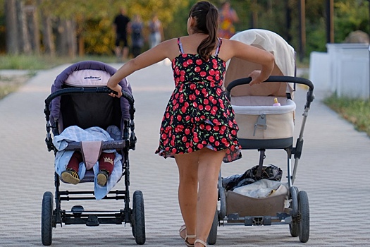 Как на Кубани почти наполовину удалось уменьшить число малышей в приютах