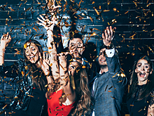 Тест: кто вы на вечеринке?