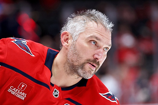 Овечкину предложили остаться в "Вашингтоне" после окончания карьеры