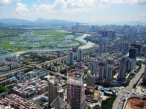 Топ-10 городов Китая с самой конкурентоспособной экономикой