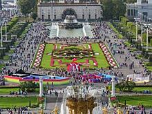 На ВДНХ к маю распустится около 1,5 млн цветов