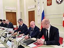 Гендиректор концерна «Калашников» предложил предприятиям Удмуртии объединяться вокруг Союза машиностроителей РФ