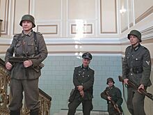 Немцы «оккупировали» Нижегородскую ярмарку