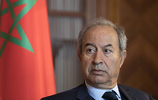 Посол Марокко в РФ: важен "зеленый коридор" в торговле с Россией