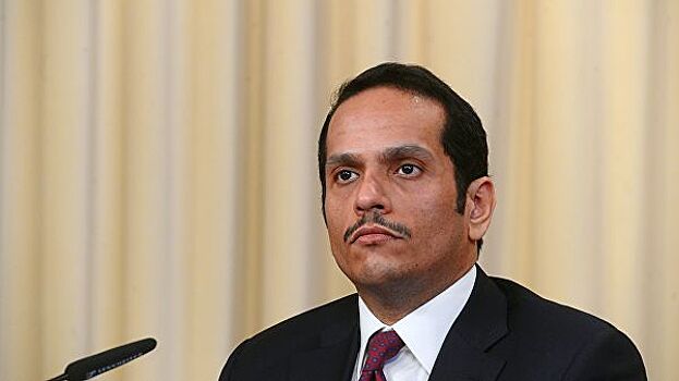 Глава МИД Катара оценил возможность возвращения Сирии в ЛАГ