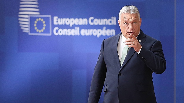 Орбан обвинил разведку Украины во вмешательстве в дела Венгрии
