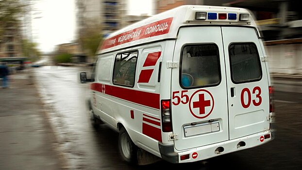 Автомобиль МЧС сбил пешехода на востоке Москвы