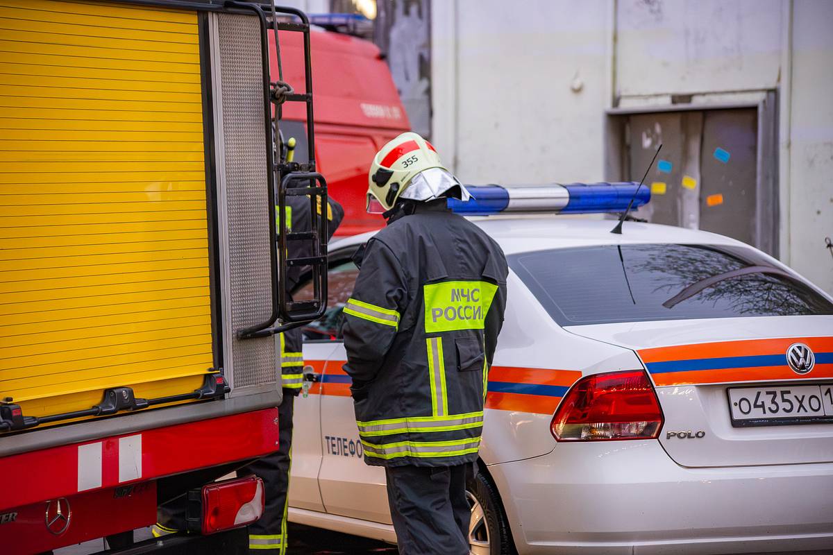 Названа предварительная причина взрыва газа в жилом доме под Казанью